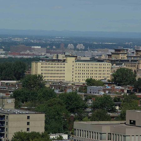 Residence Lalemant College Brebeuf Montréal Eksteriør bilde