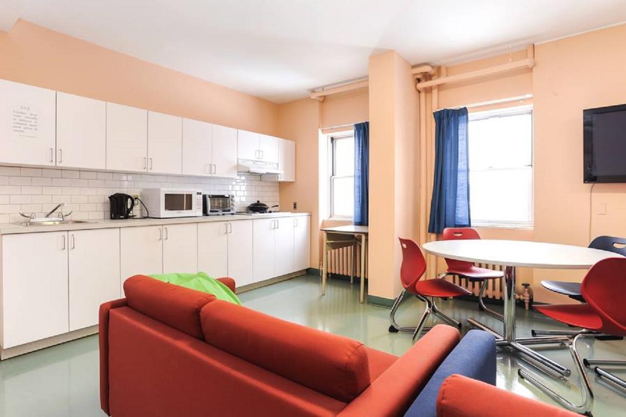 Residence Lalemant College Brebeuf Montréal Eksteriør bilde